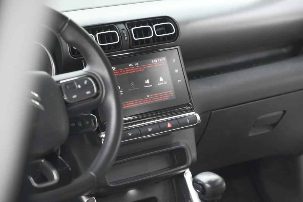 Citroen C3 Aircross puretech 110 max | parkeersensoren | apple carplay | cl