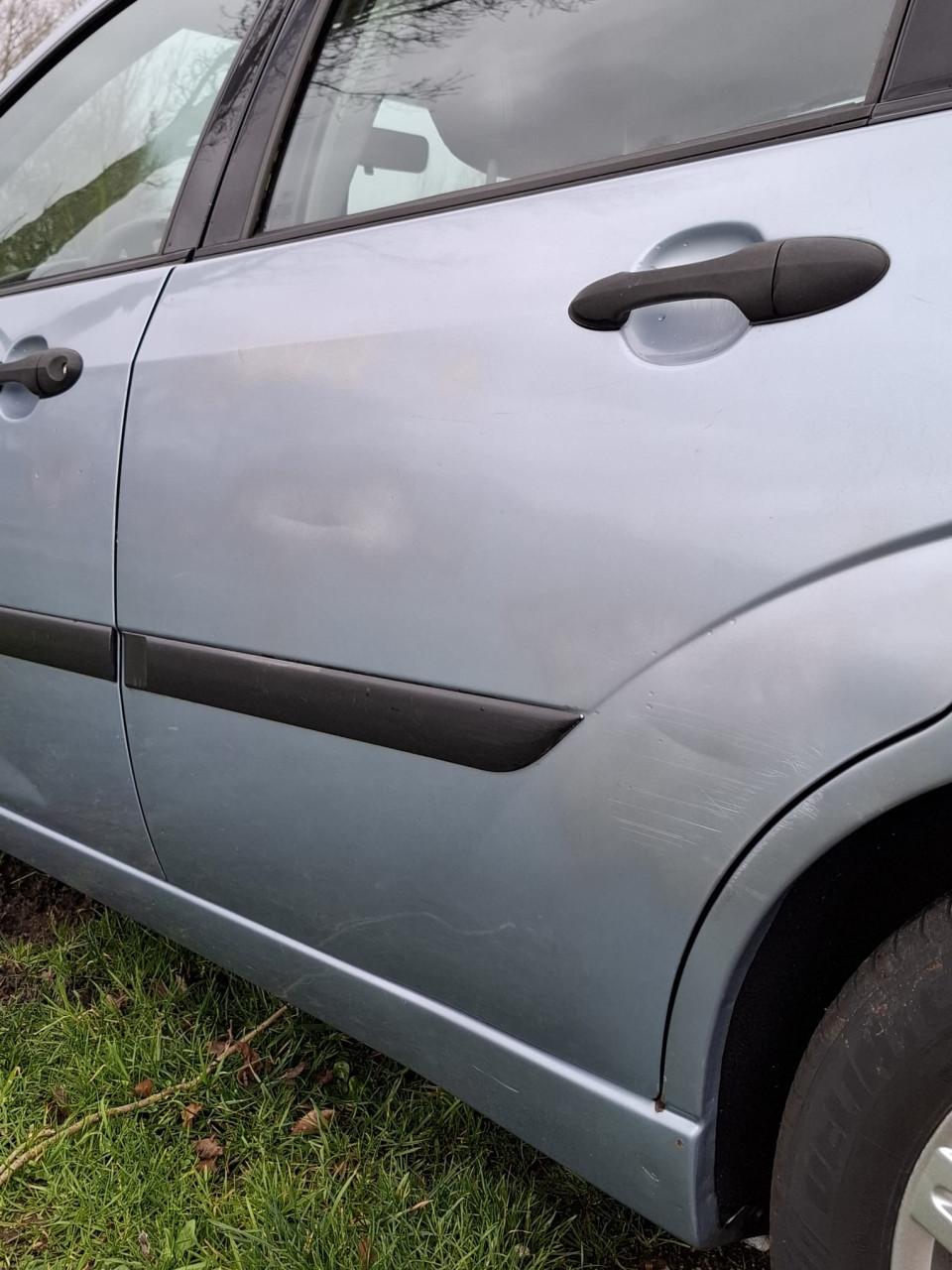 Ford Focus stationwagon