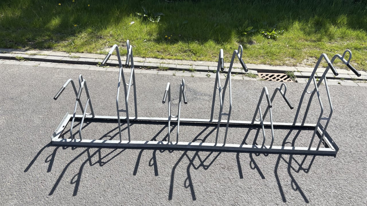 Fietsrek