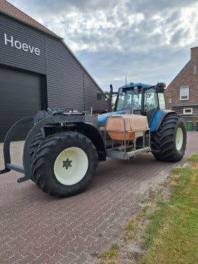 Newholland tm 115