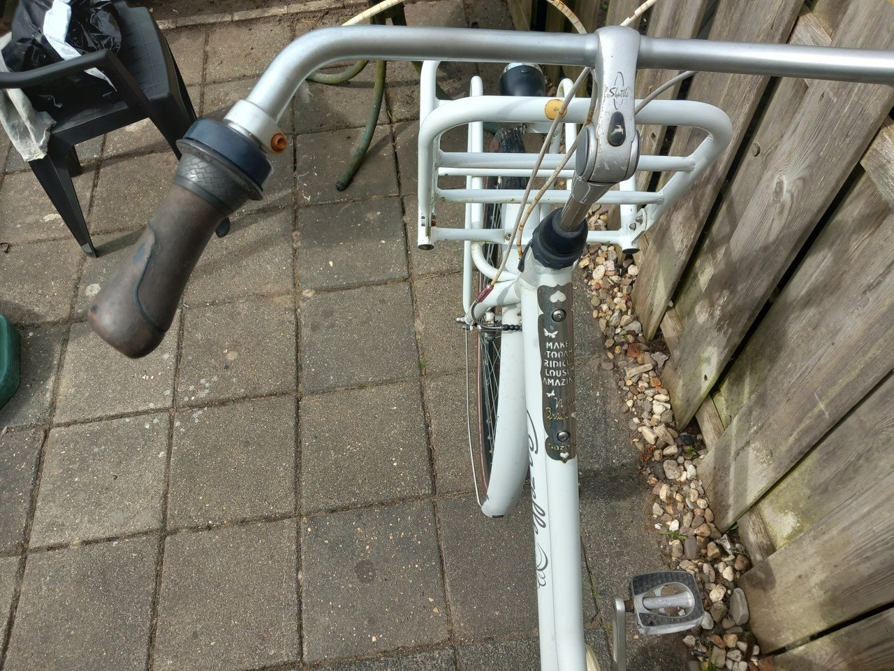 Gazelle miss grace damesfiets