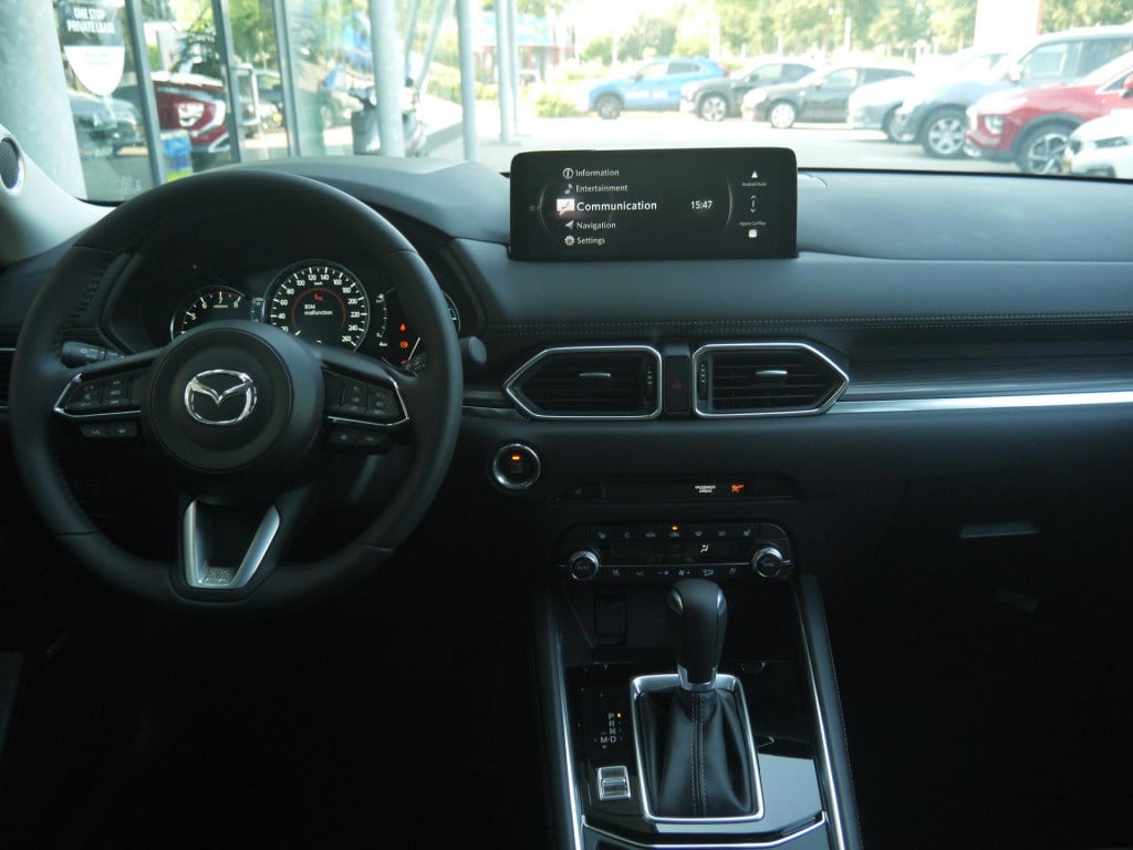 Mazda Cx-5 2.0 e-skyactiv-g m hybrid 165 exclusive-line aut.