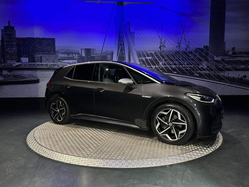 Volkswagen Id.3 first plus 58 kwh