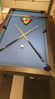 Pooltafel 7ft