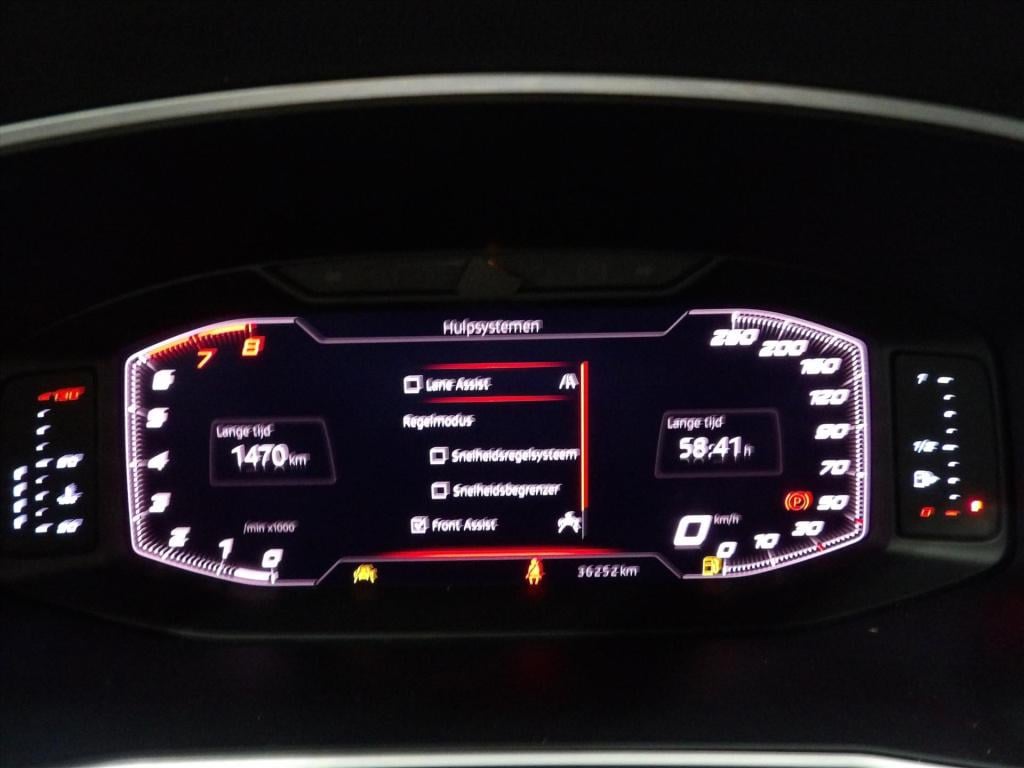 Seat Tarraco 1.5 tsi 150pk style