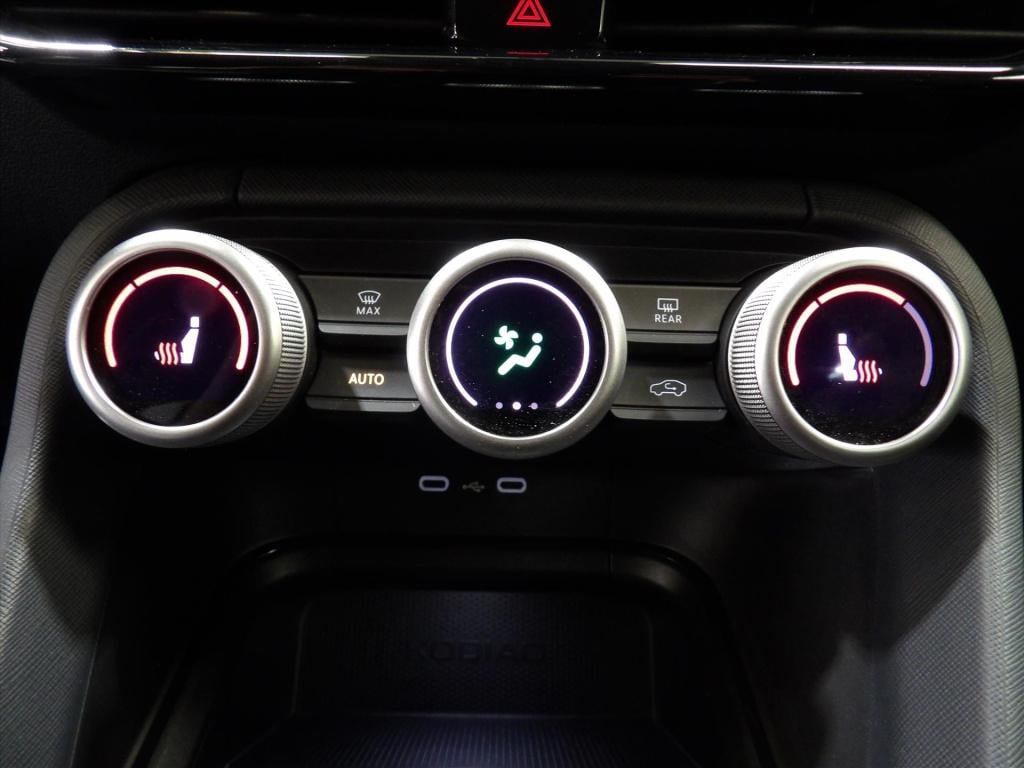 Skoda Kodiaq 1.5 tsi greentech act 150pk dsg-7 business edition