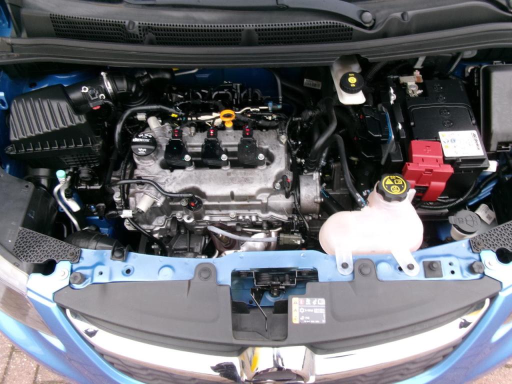 Opel Karl 1.0 ecotec airco, cruise-contr., bluetooth