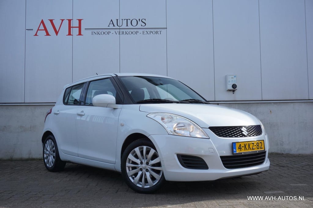 Suzuki Swift 1.2 bandit easss