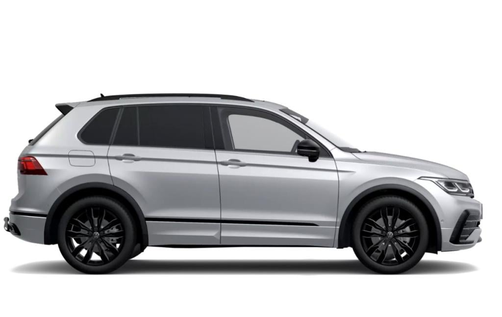 Volkswagen Tiguan 1.4 tsi ehybrid 245pk r-line | pano | leder | head up | v