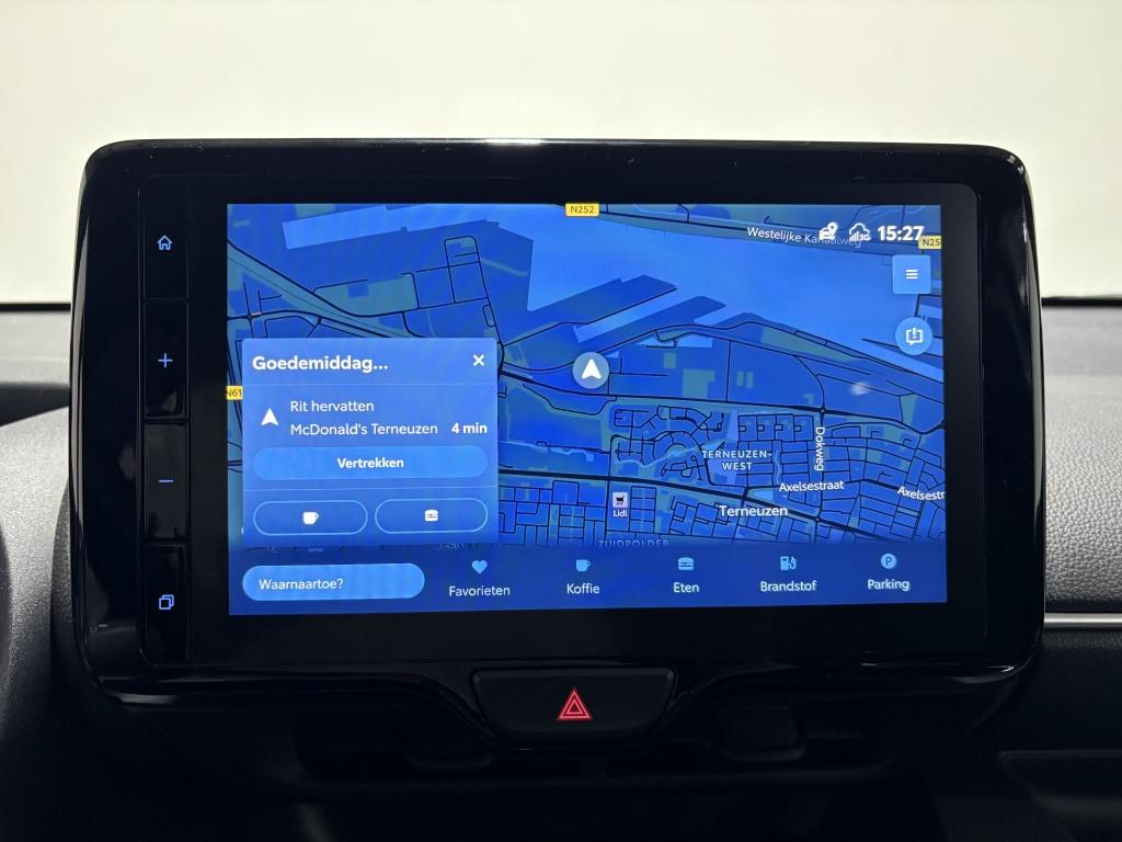 Toyota Yaris 1.5 hyb. executive