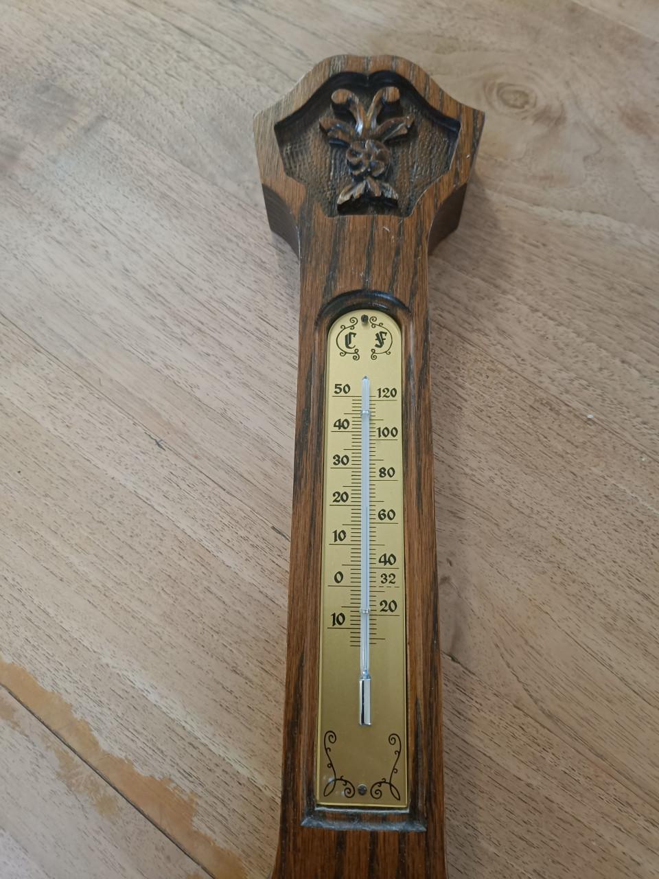 Antieke barometer
