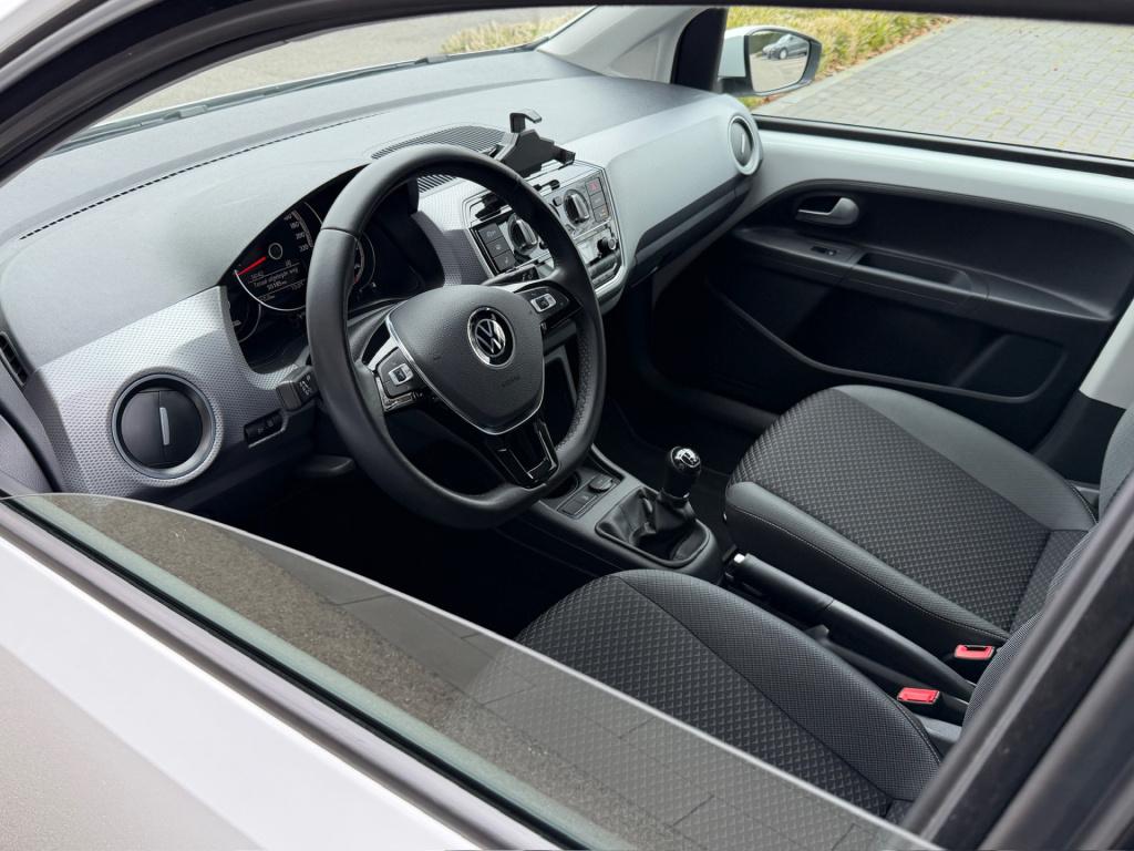 Volkswagen UP! 1.0 active 5-deurs | lichtmetalen velgen | mistlampen | extr