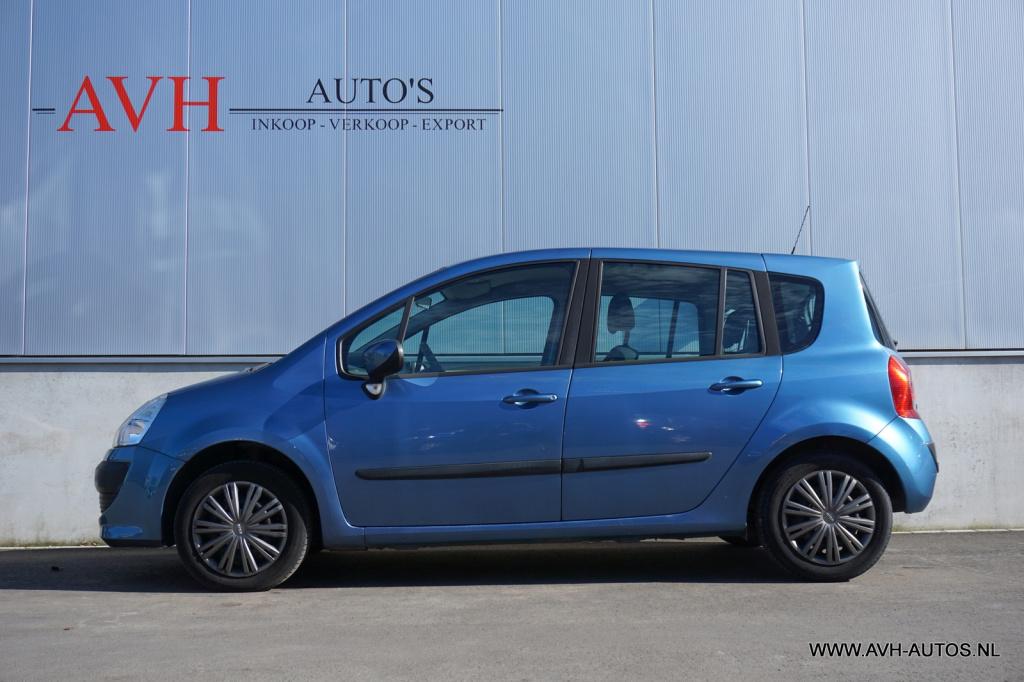 Renault Grand Modus 1.2-16v authentique