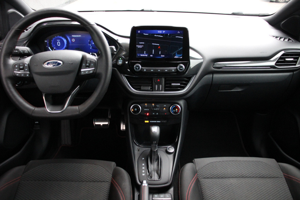 Ford Puma 1.0 ecoboost st-line | acc | camera | stoel/stuurverwarming