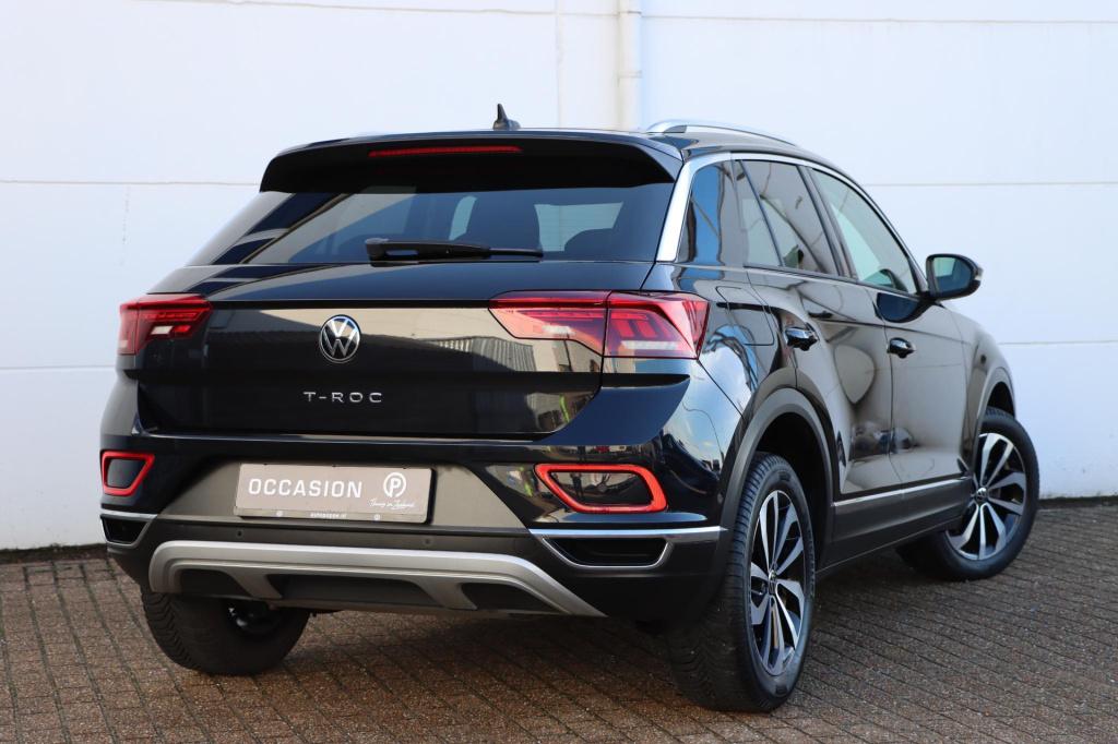 Volkswagen T-roc 1.5 tsi style 150pk dsg7