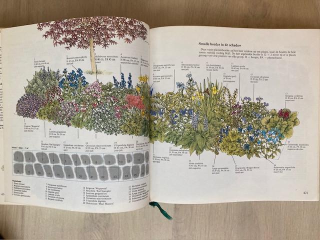 Boeken: English Poetry-National Geographic-Tuinieren-Doe het zelf-Creatief