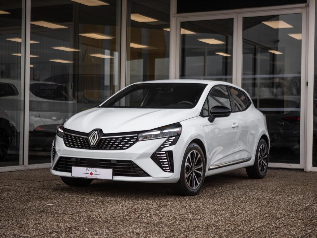 Renault Clio 1.0 tce 90pk gpf techno