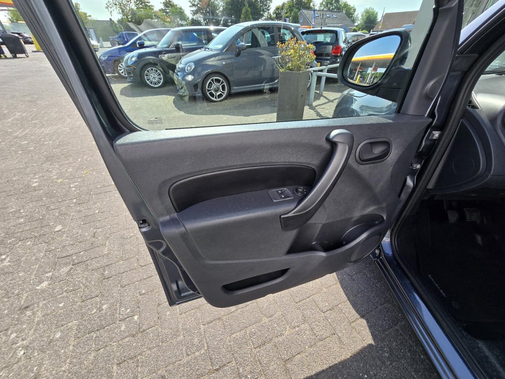 Mercedes-Benz Citan 109 cdi blueefficiency business ambition