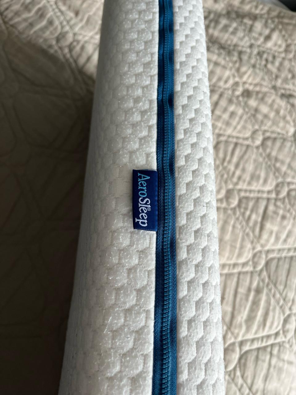 Aerosleep matras + 2 hoezen