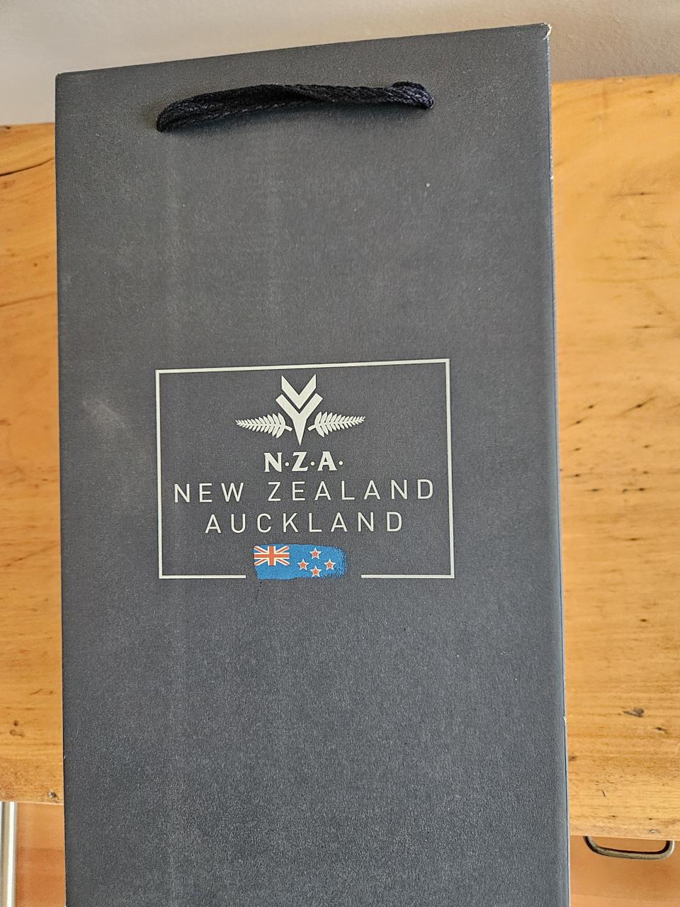 NZA New Zealand Auckland: Nieuwe sneakers