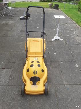 Grasmaaier electrisch