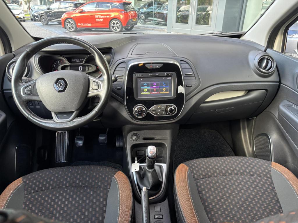 Renault Captur 0.9 tce intens