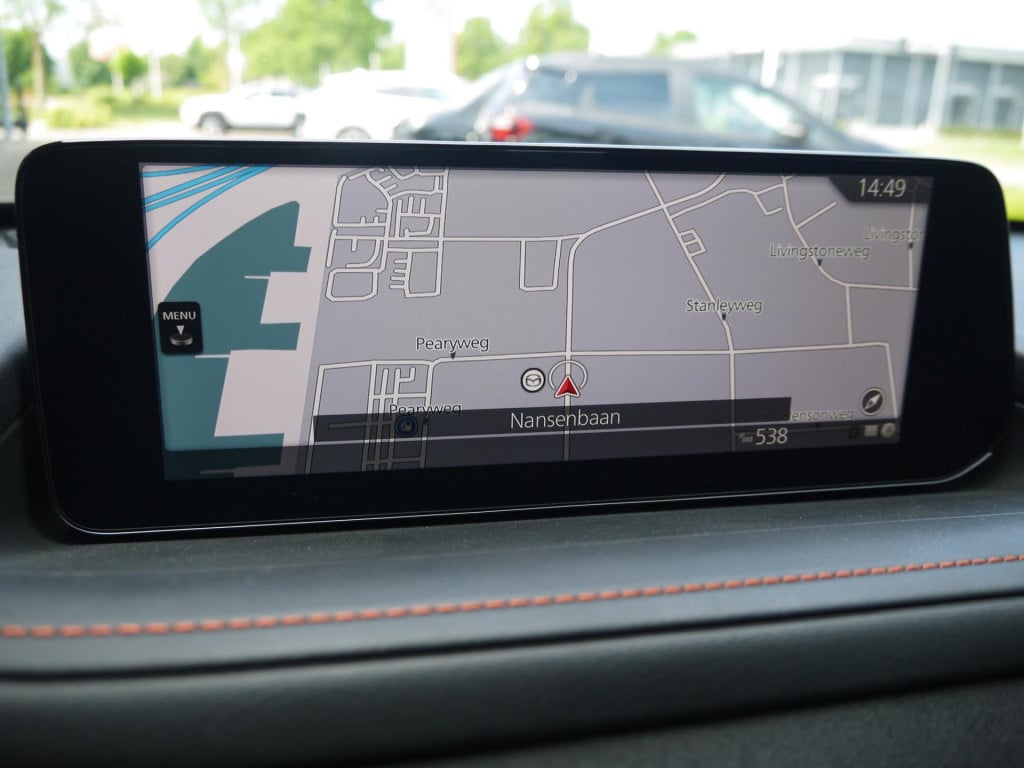 Mazda Cx-30 2.5 e-skyactiv-g m hybrid nagisa|rijklaar