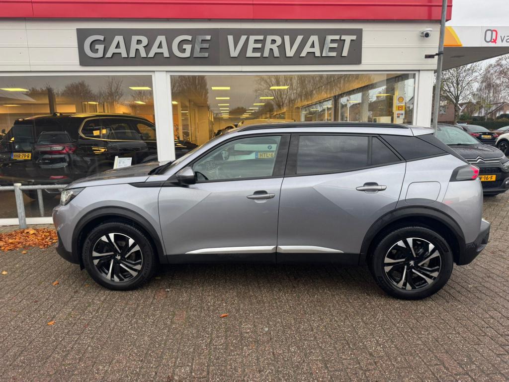 Peugeot 2008 1.2 puretech allure