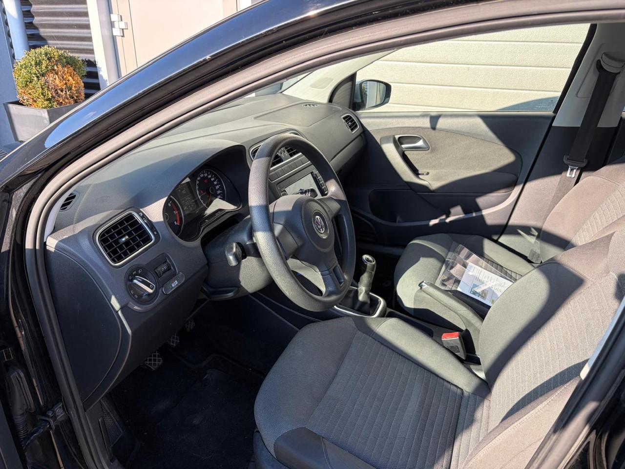 Volkswagen Polo 1.4-16V