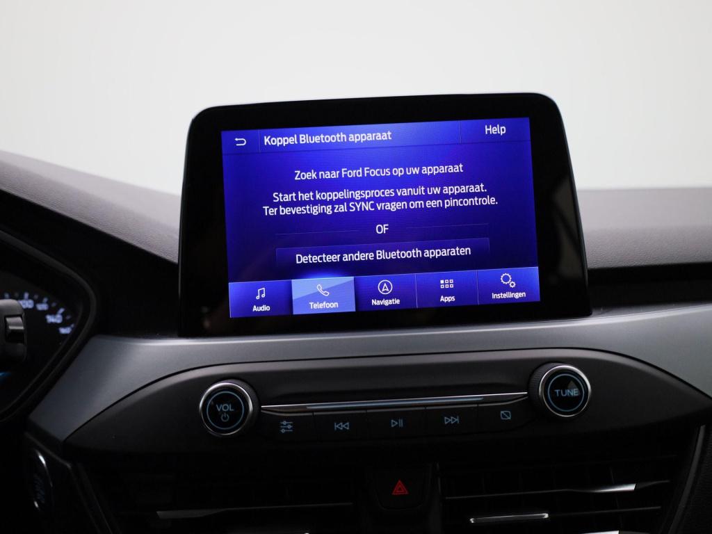 Ford Focus 1.0 ecoboost hybrid titanium style | airco | apple carplay / and