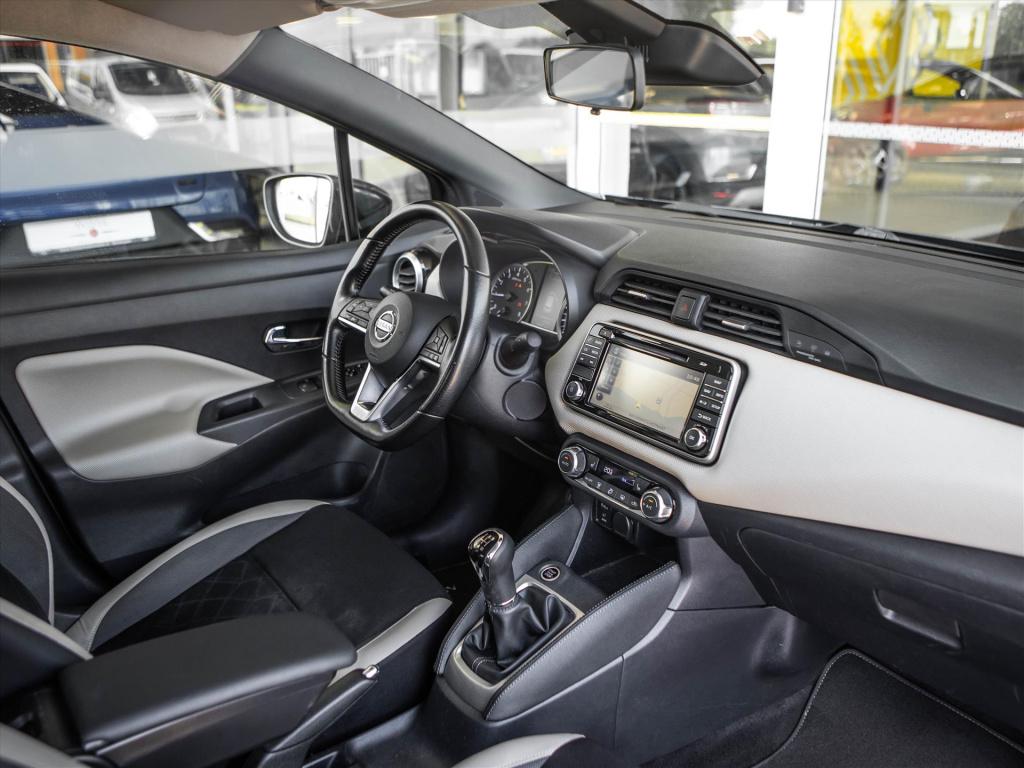 Nissan Micra 0.9 ig-t 90pk n-connecta | navigatie | trekhaak | cruise contr