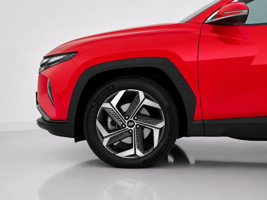 Hyundai Tucson 1.6 t-gdi phev premium sky 4wd soh 98% incl. trekhaak, nl-au