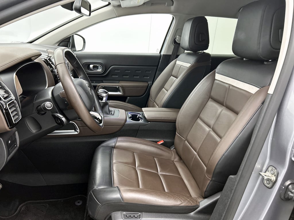 Citroen C5 Aircross 130pk shine | rijklaar | adaptive cruise control | lede