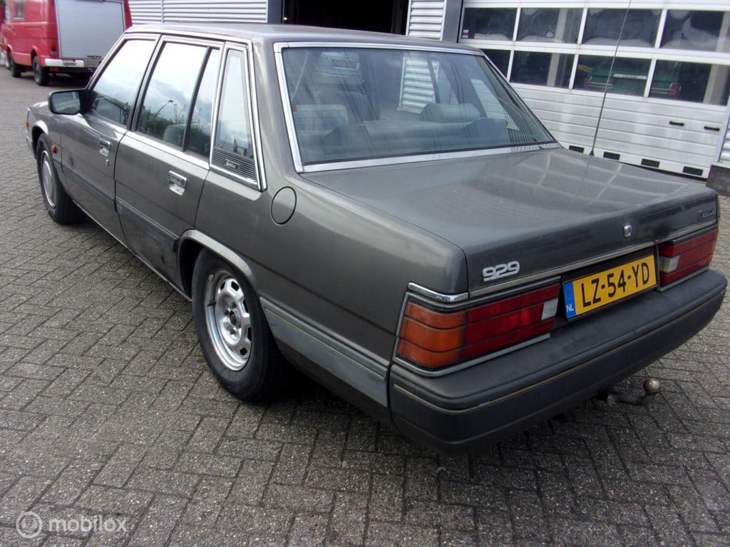 Mazda Onbekend 929 2.0 ltd