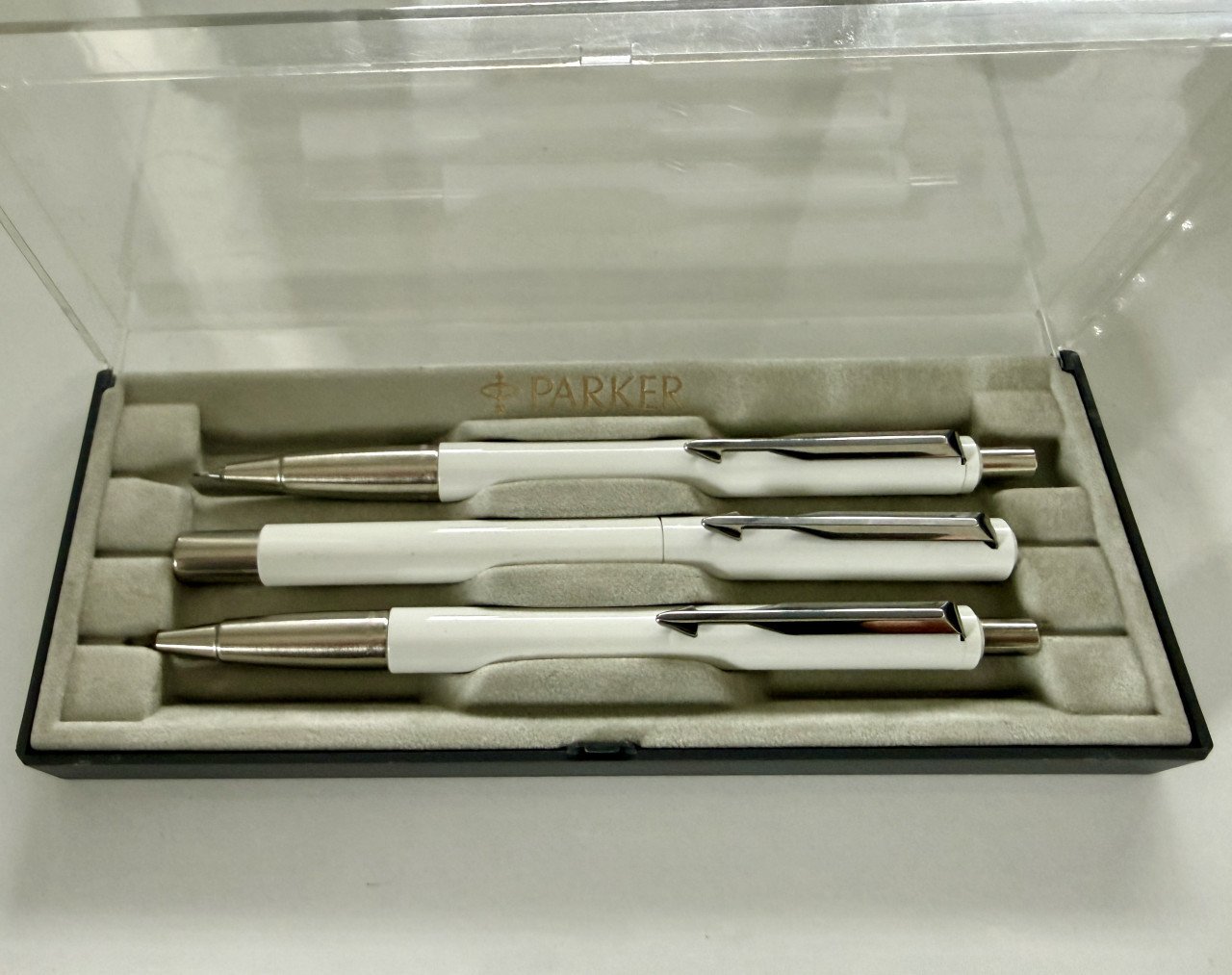 Parker verschillende pennen sets