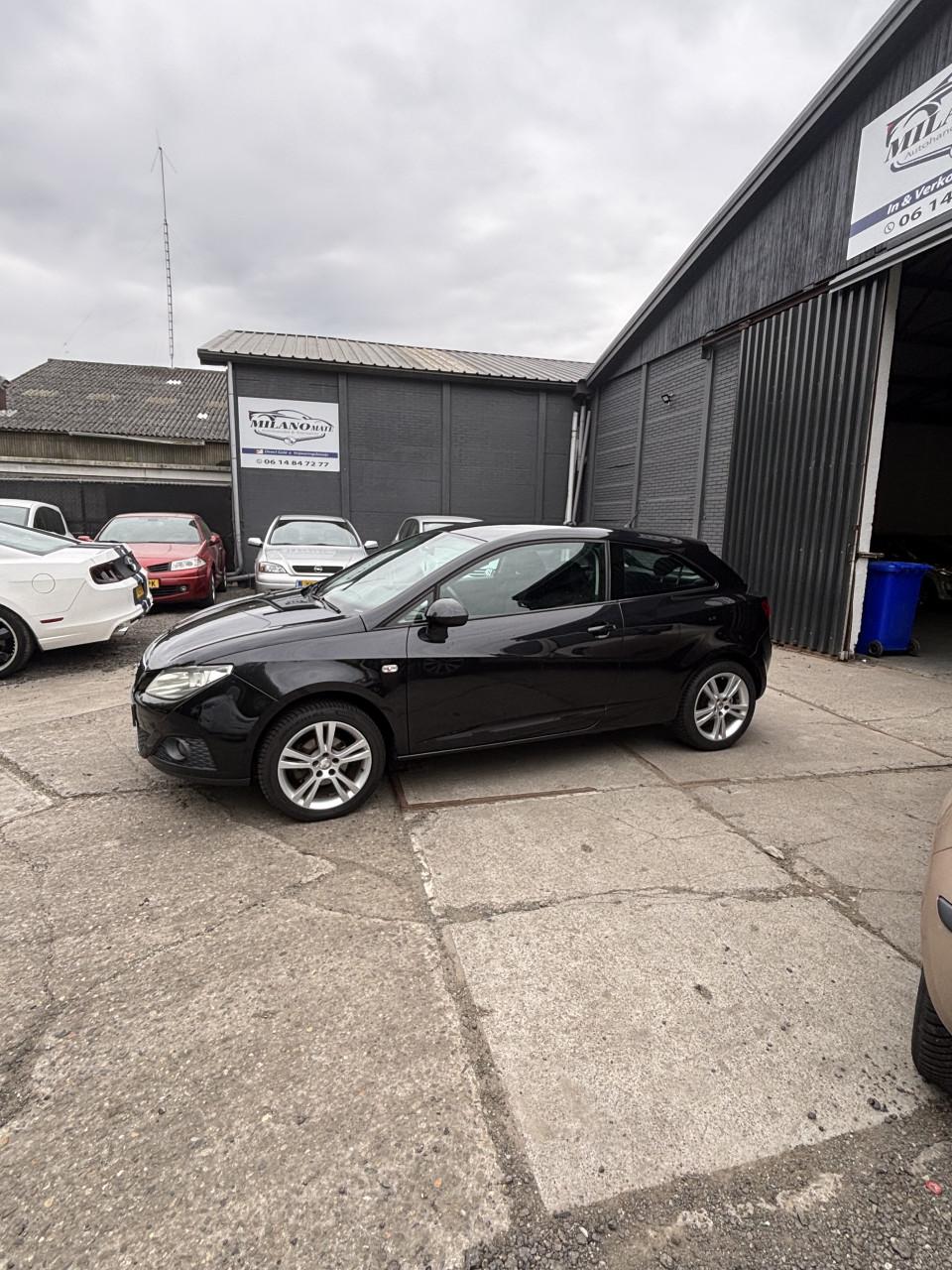 Seat Ibiza jaar apk