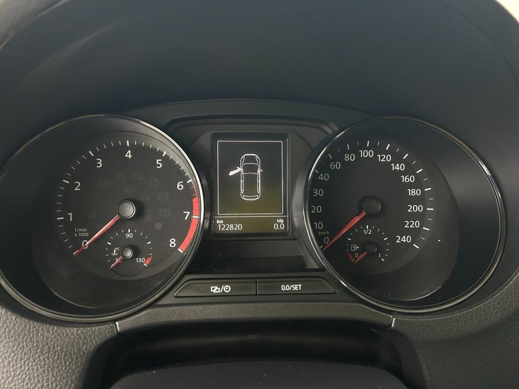 Volkswagen Polo occasion 1.0 business r | zwart | tweedehands volkswagen po
