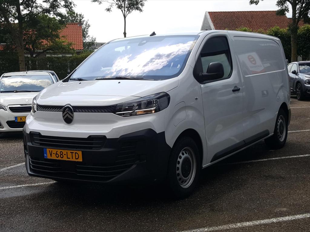 Citroen ë-jumpy gb l2 ev 75 kwh 136pk airco | cruise control | parkeersenso