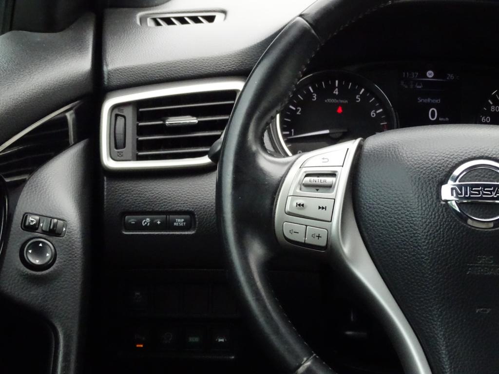Nissan Qashqai 1.2 connect edition automaat | 360 camera | clima | bluetoot