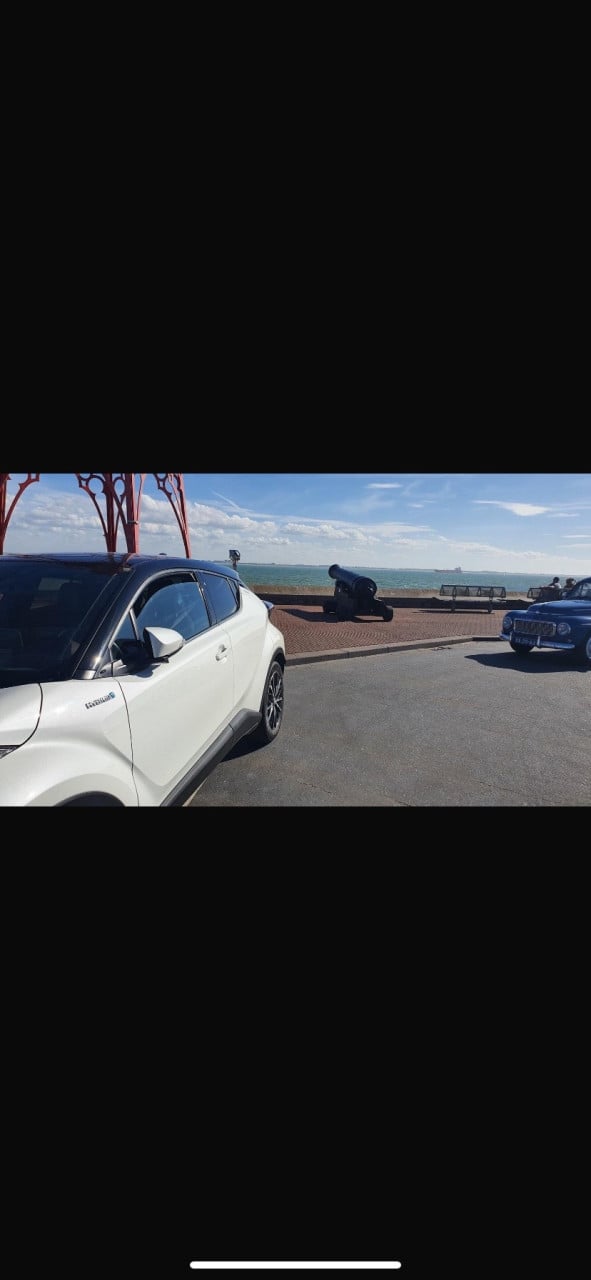 Toyota C-hr 2017