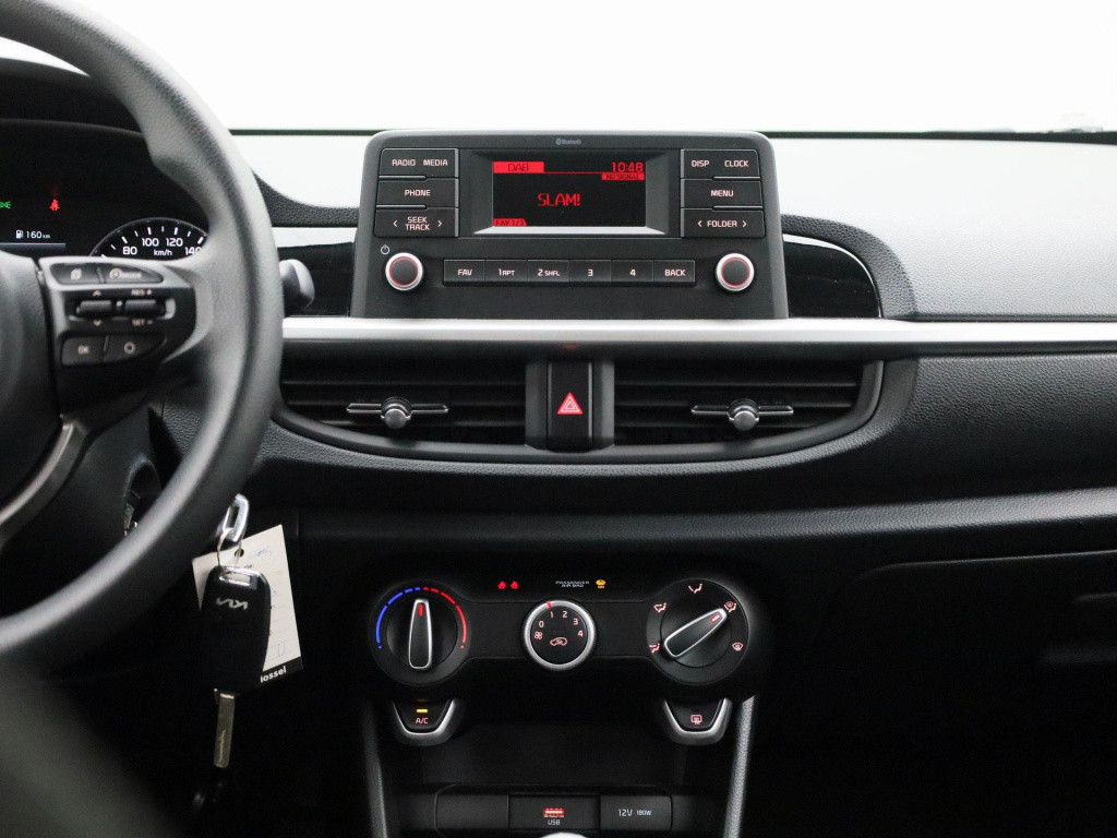 Kia Picanto 1.0 dpi comfortline | airco | cruise control | bluetooth |