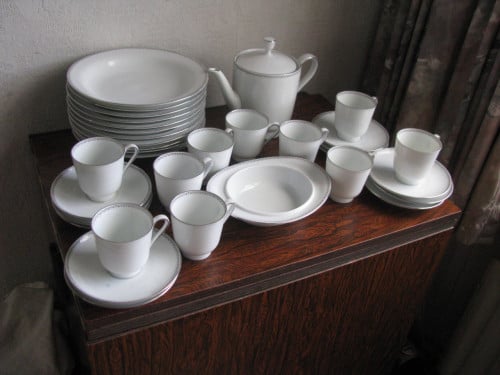 Servies.