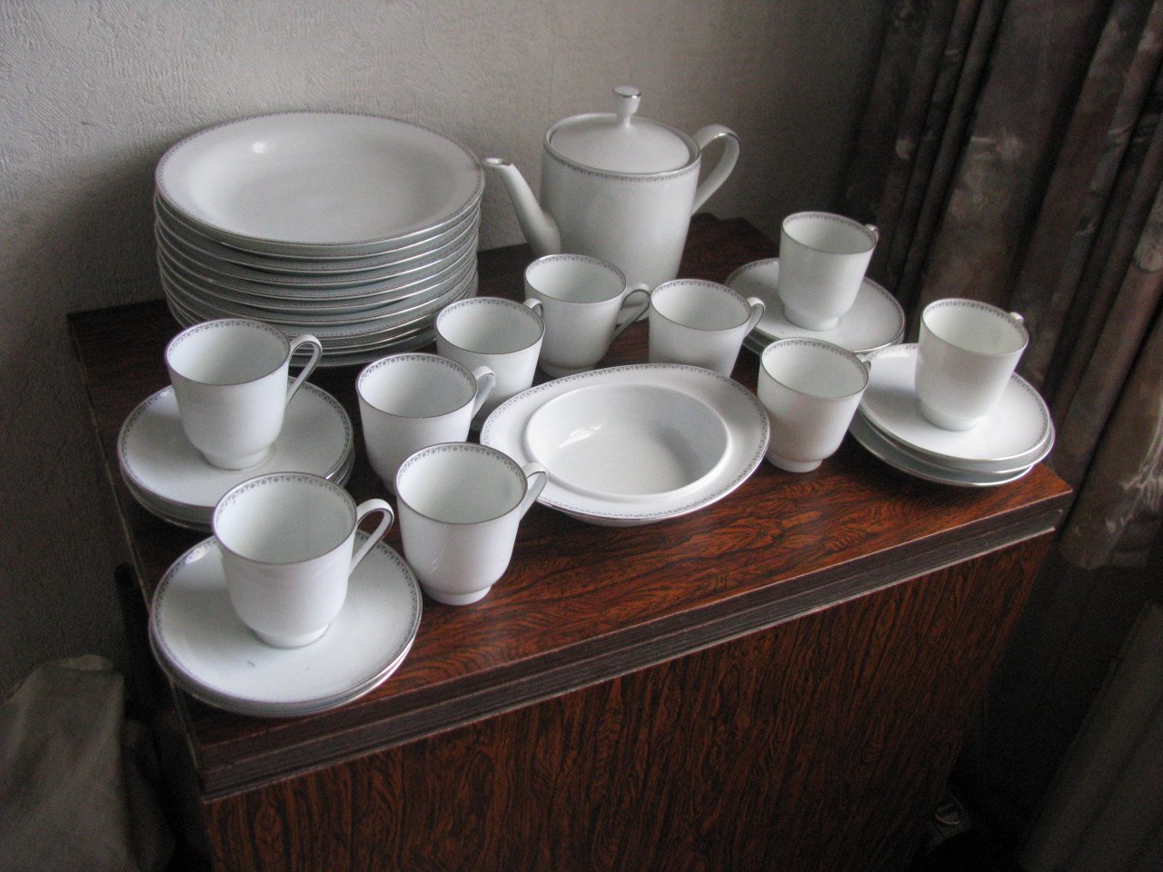 Servies.