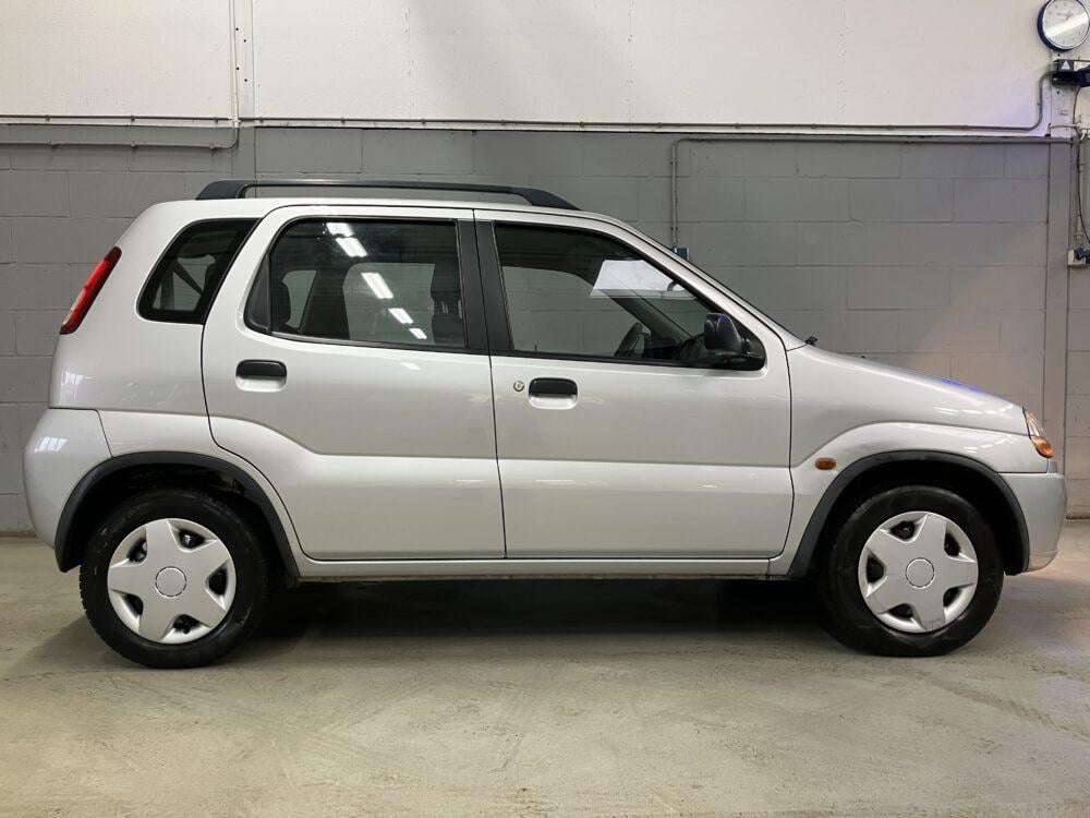 Suzuki Ignis 1.3 First Edition