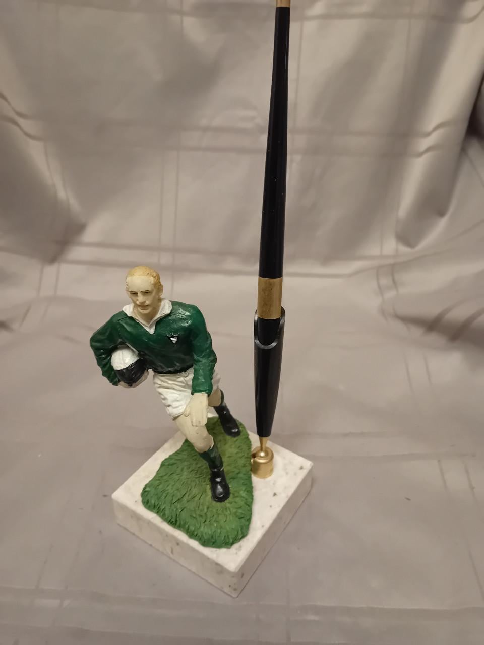 Kunst op het bureau!!