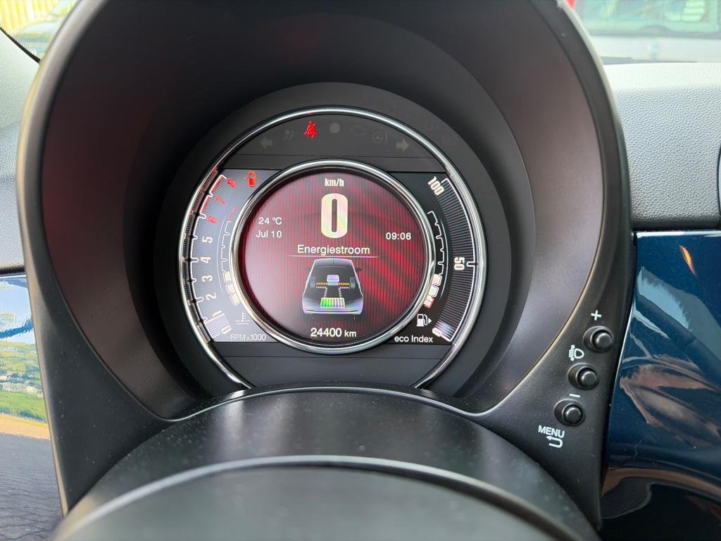 Fiat 500 1.0 hybrid dolcevita