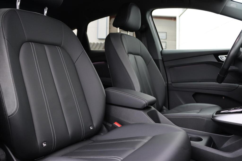 Audi Q4 Sportback E-tron 40 advanced edition 77 kwh 204pk