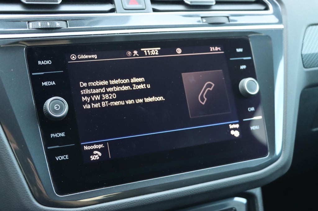 Volkswagen Tiguan 1.5 tsi r-line business+ 150pk dsg7
