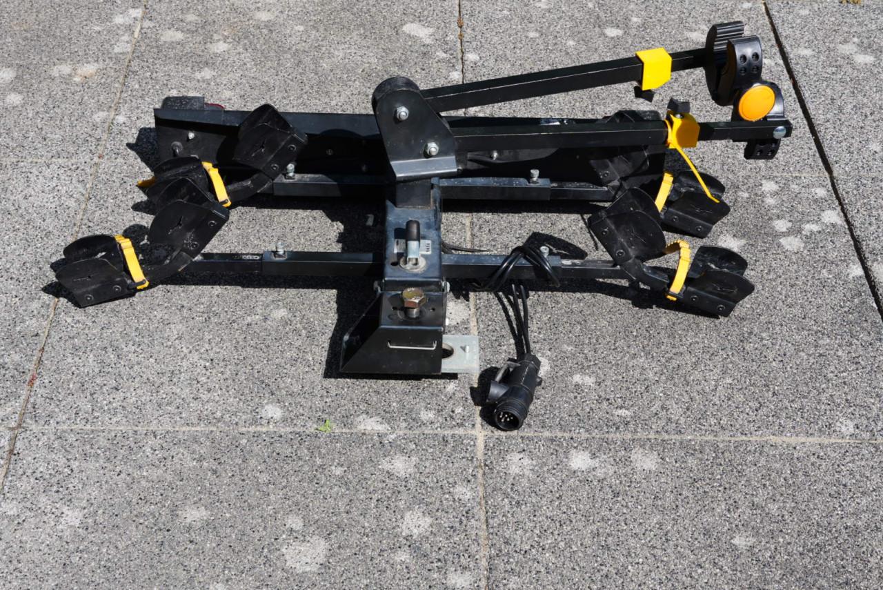Fietsendrager     VERKOCHT