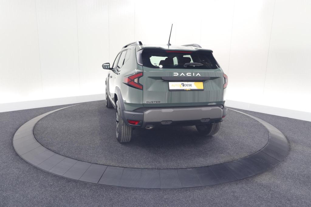 Dacia Duster mild hybrid 130 expression | camera | stoelverwarming | apple 